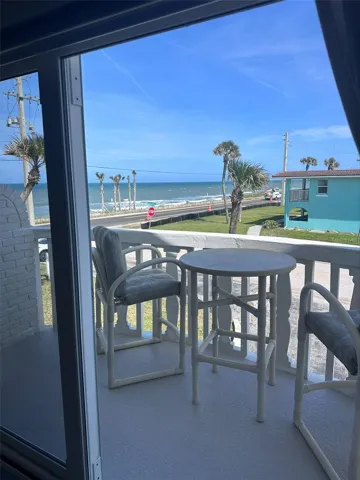 Balcony 2
