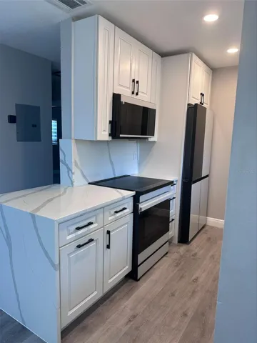 Kitchen View 1