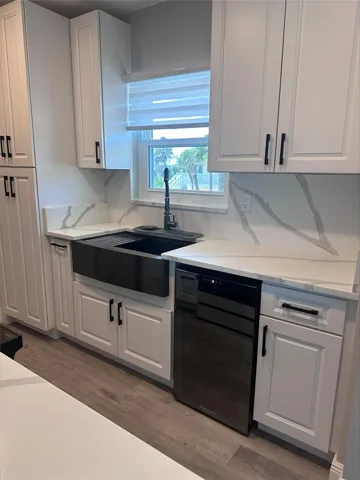 Kitchen View 2