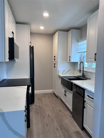 Kitchen View 3