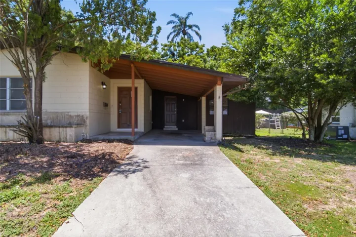 Carport