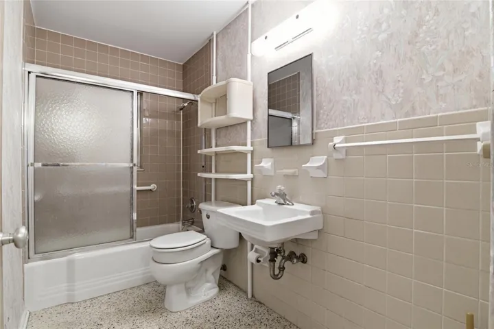 Bathroom 1