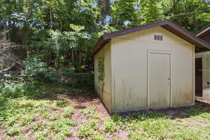 Shed