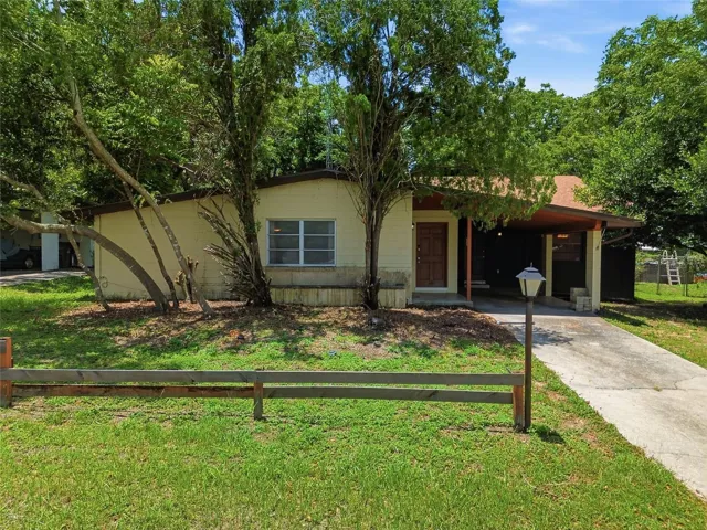 Front of house