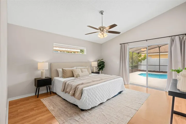 Primary Suite