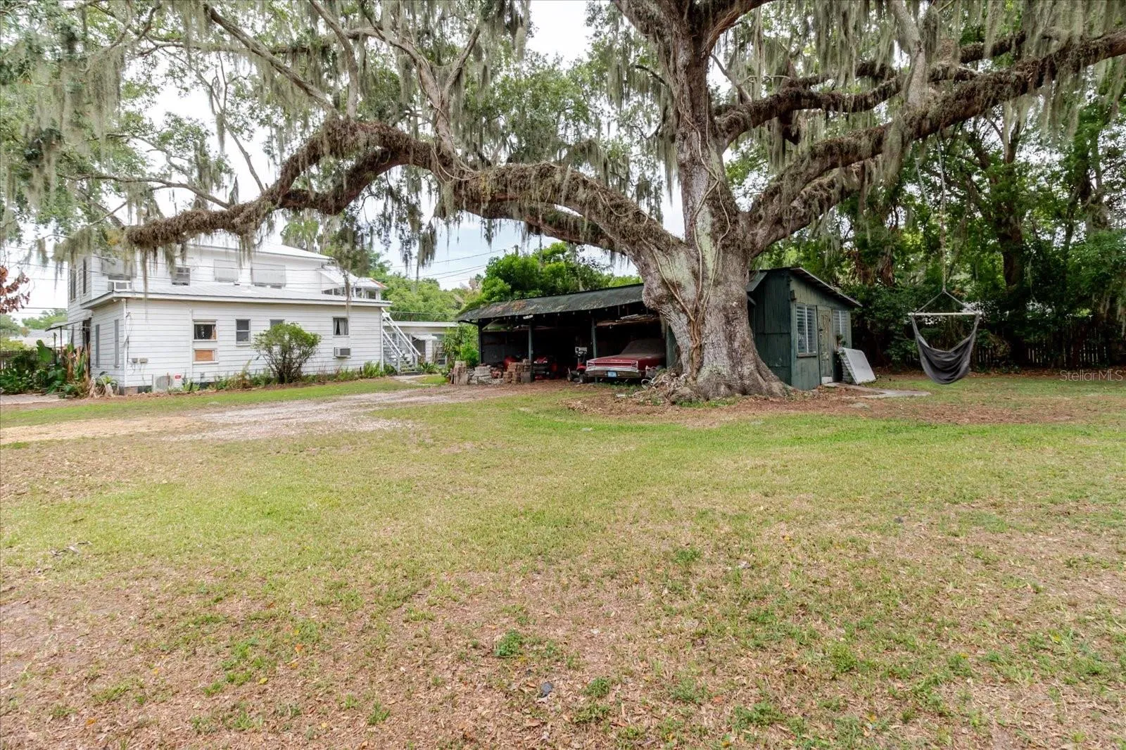 Nearly 1/2 acre lot with room for future improvements