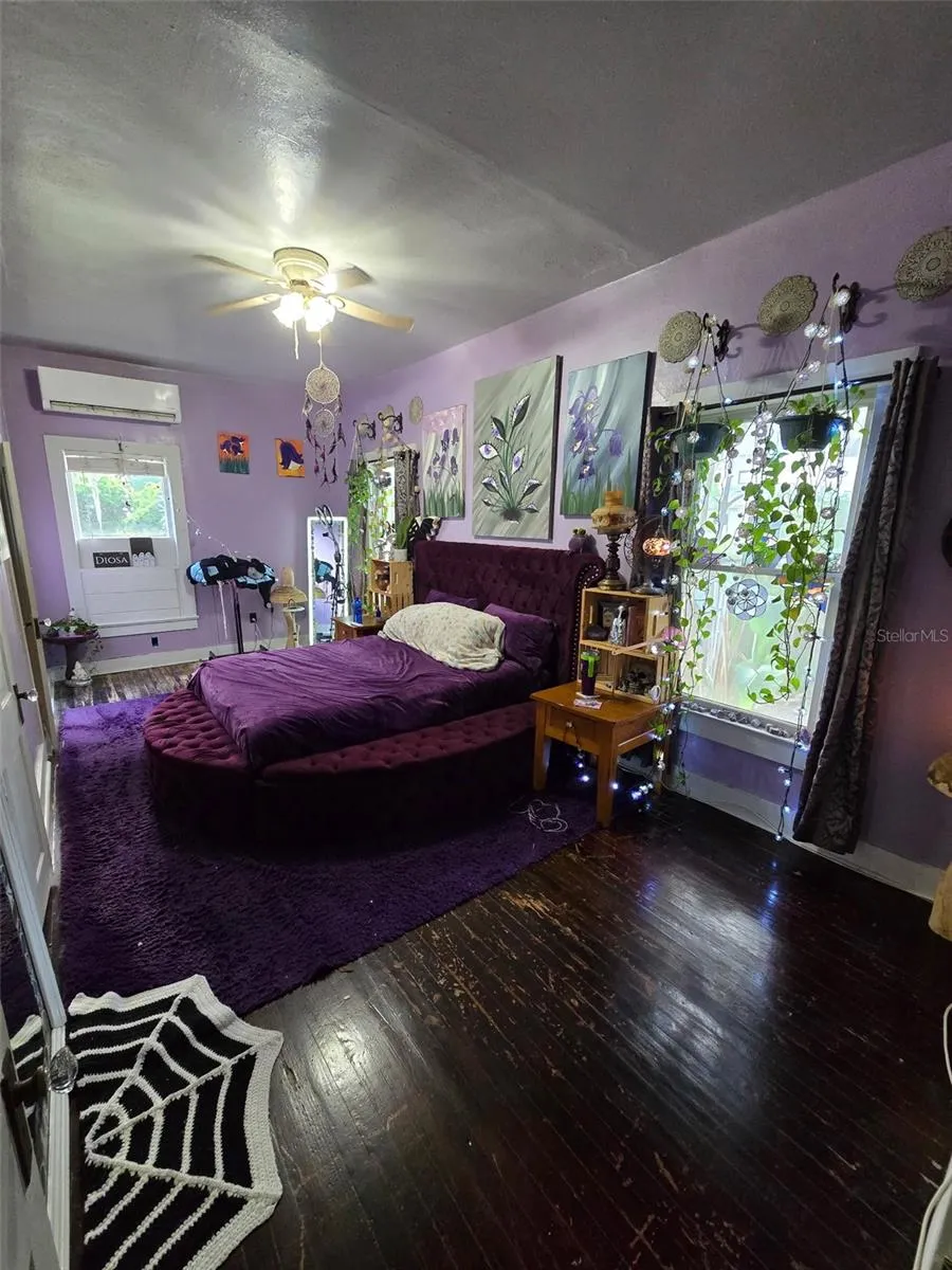 Downstairs #1-Bedroom 1