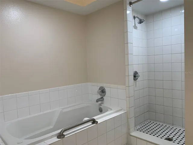 Master Shower