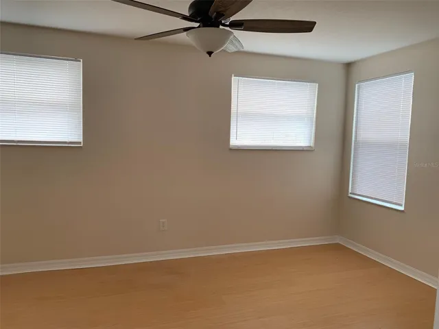 Master Bed