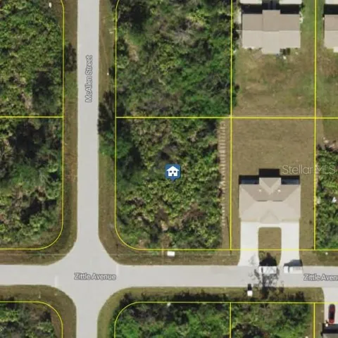 OVERSIZED CORNER DUPLEX / TRIPLEX LOT