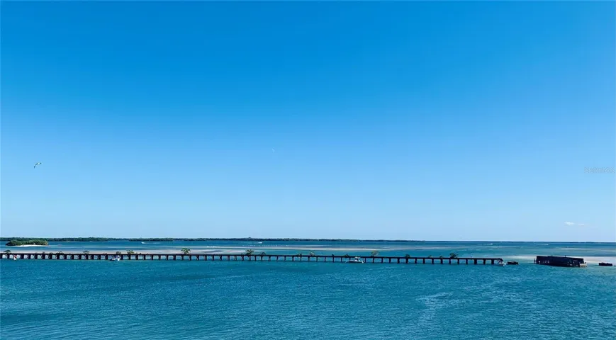 BOCA GRANDE CAUSEWAY ~ 10 mi away
