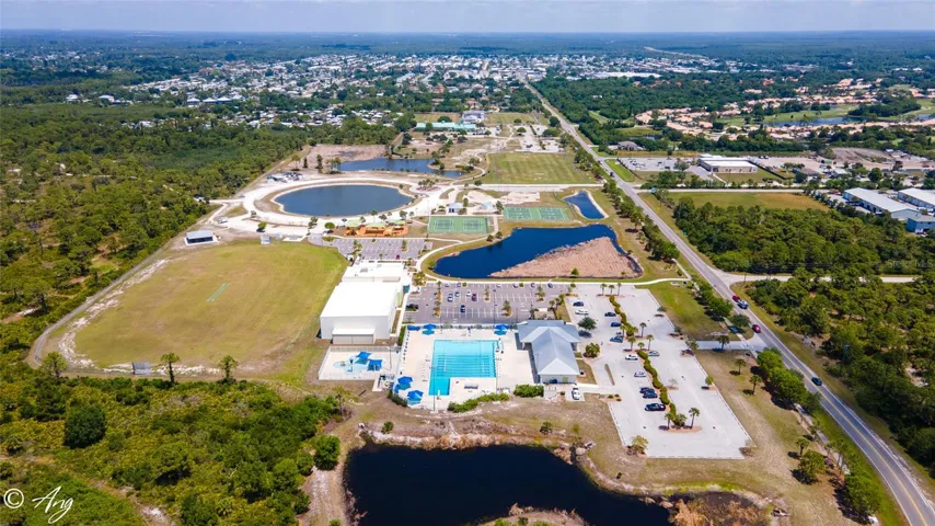 ANN DEVERS PARK ~ 5.5 mi away ~ POOL, DOG PARK, COURTS, PLAYGROUND, HIKING TRAILS