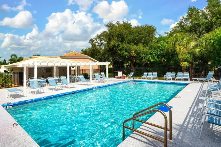 Community pool