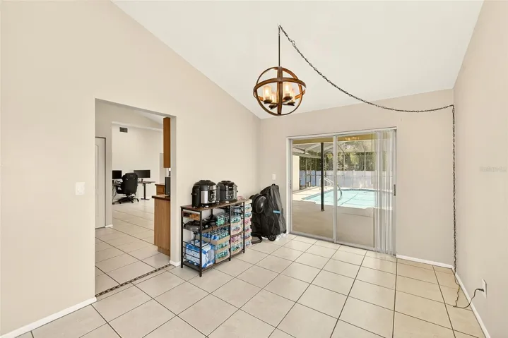 Dining room