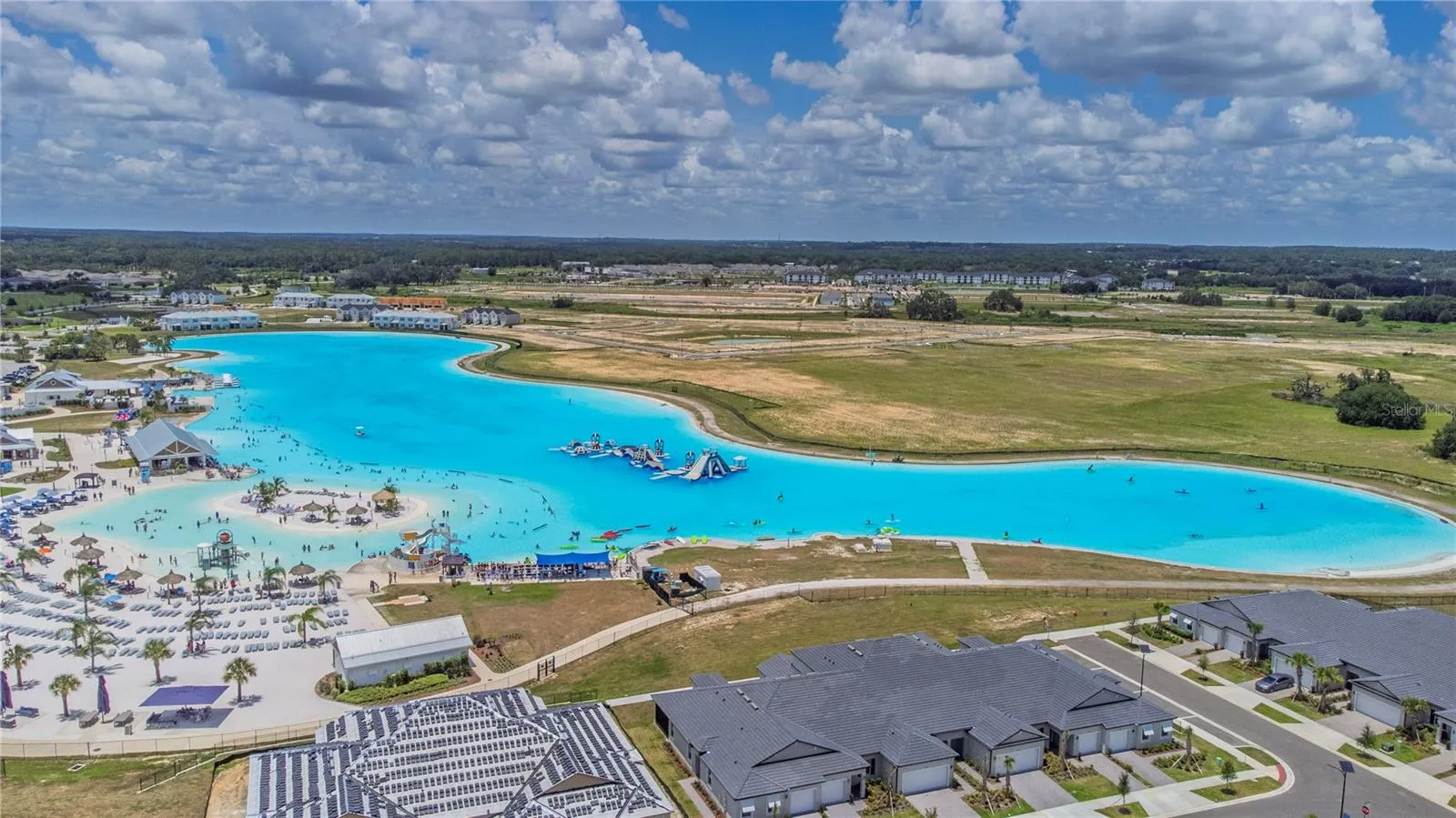 Mirada Lagoon.