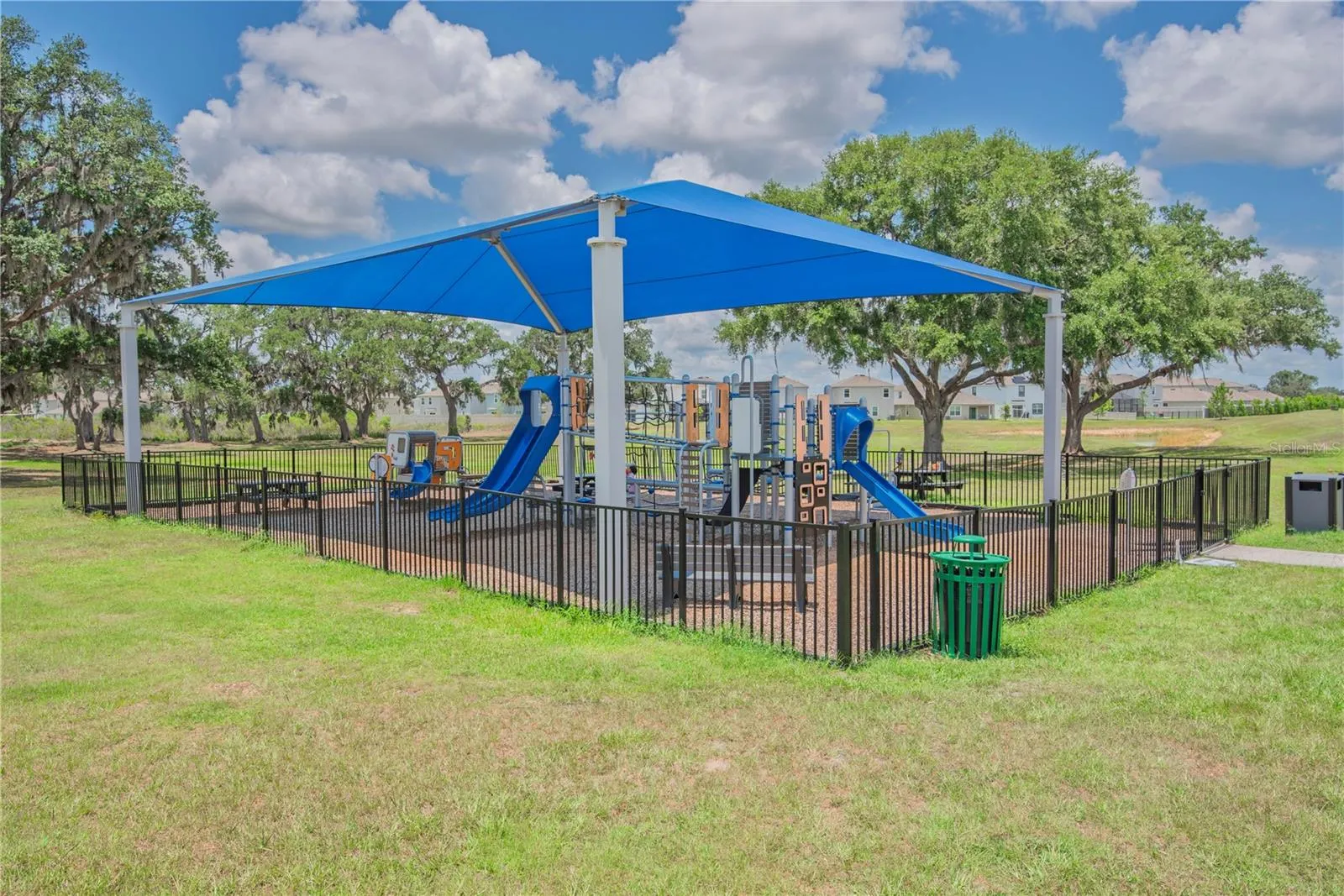 Mirada playground.