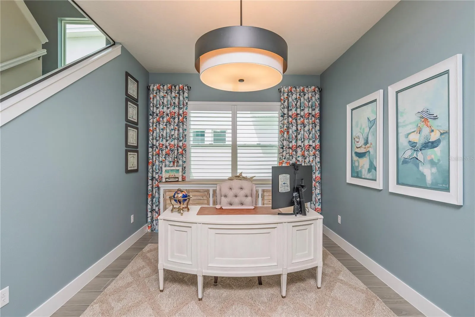 Executive office.
