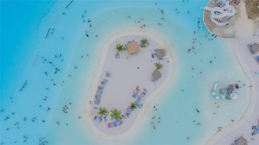 Mirada Lagoon.
