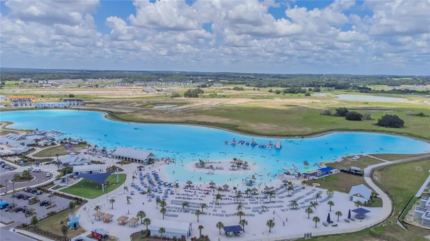 Mirada Lagoon.