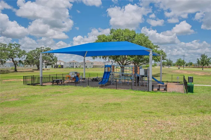 Mirada playground.