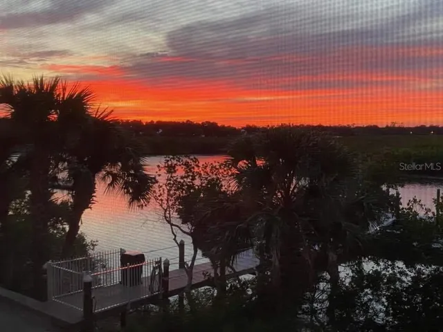 Sunset at Riverwalk