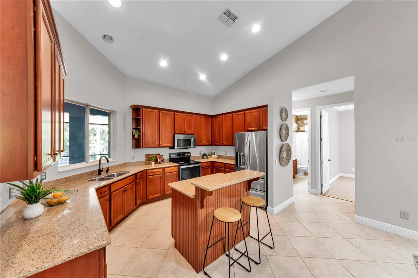 SileStone marble countertops