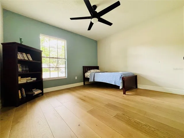 Second Bedroom!