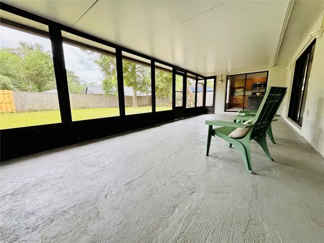 Check Out This Porch!