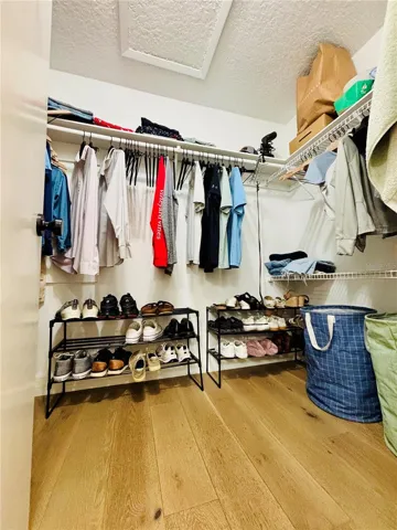Big Walk-In Closet!