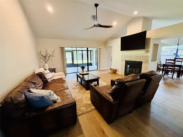 Step Inside Your Living Room!