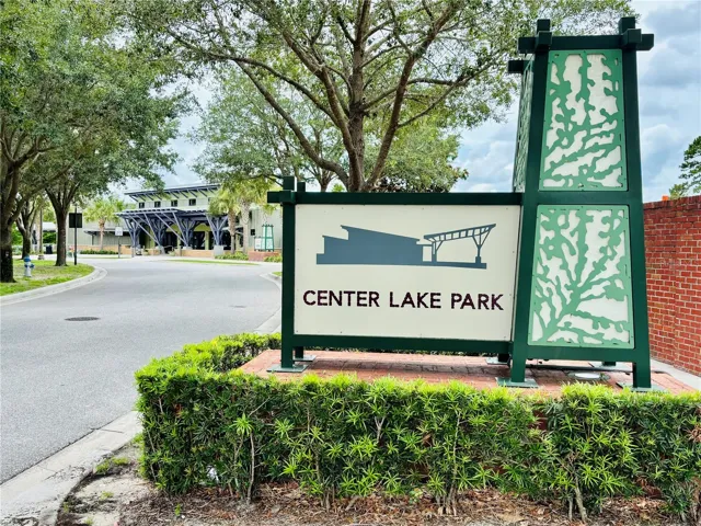 Enjoy Concerts at Center Lake Park