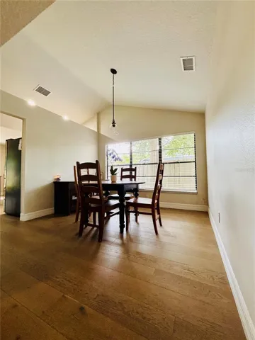 The Dining Room