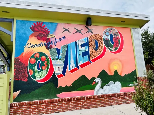 Oviedo is a Great Place to Live!