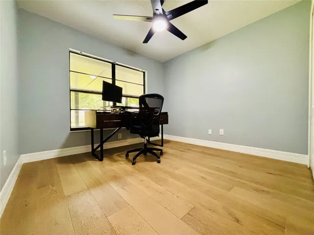 Third Bedroom (or Office)