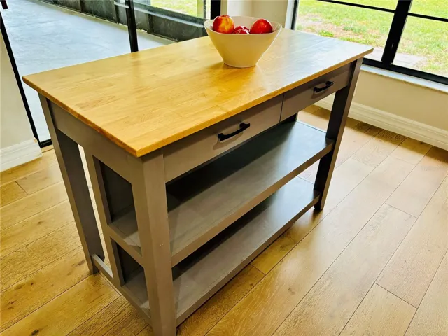 Your Kitchen Island!