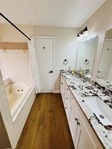Spa Tub
