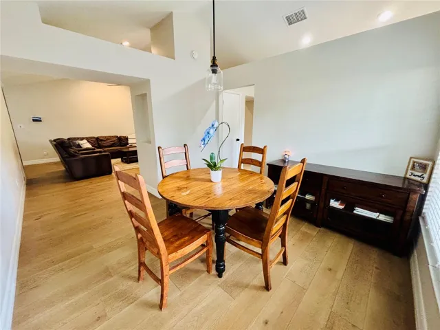 More Dining Room Fun!