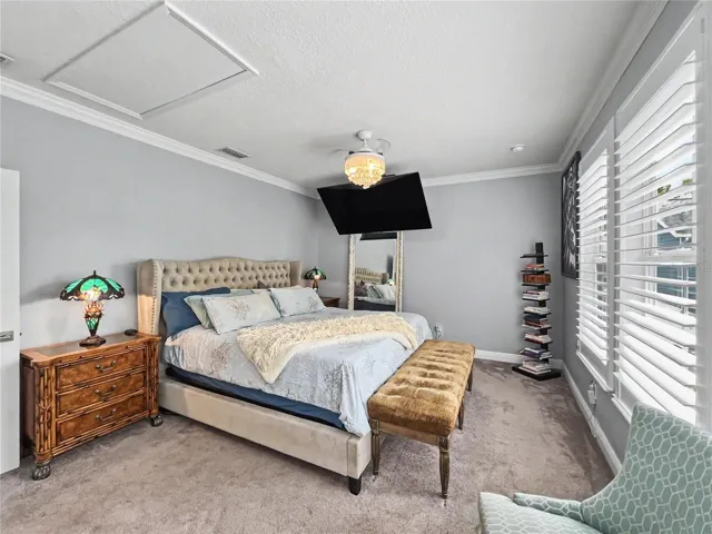 Other additional primary bedroom that is upstairs