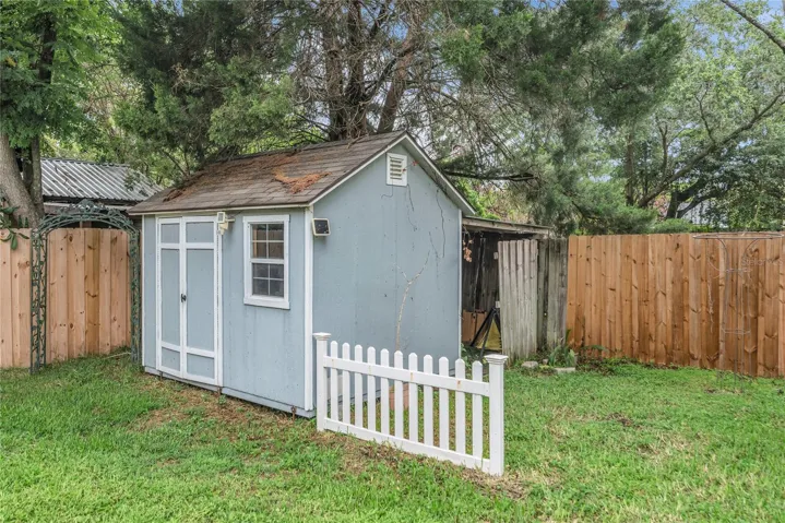 Shed