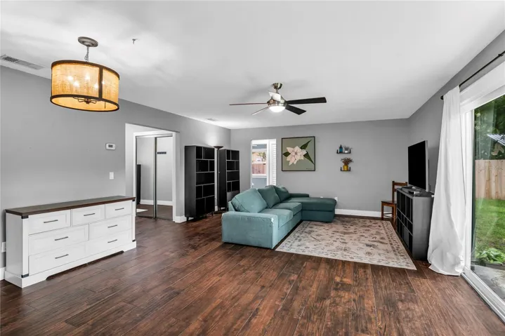 Dining/Living Room