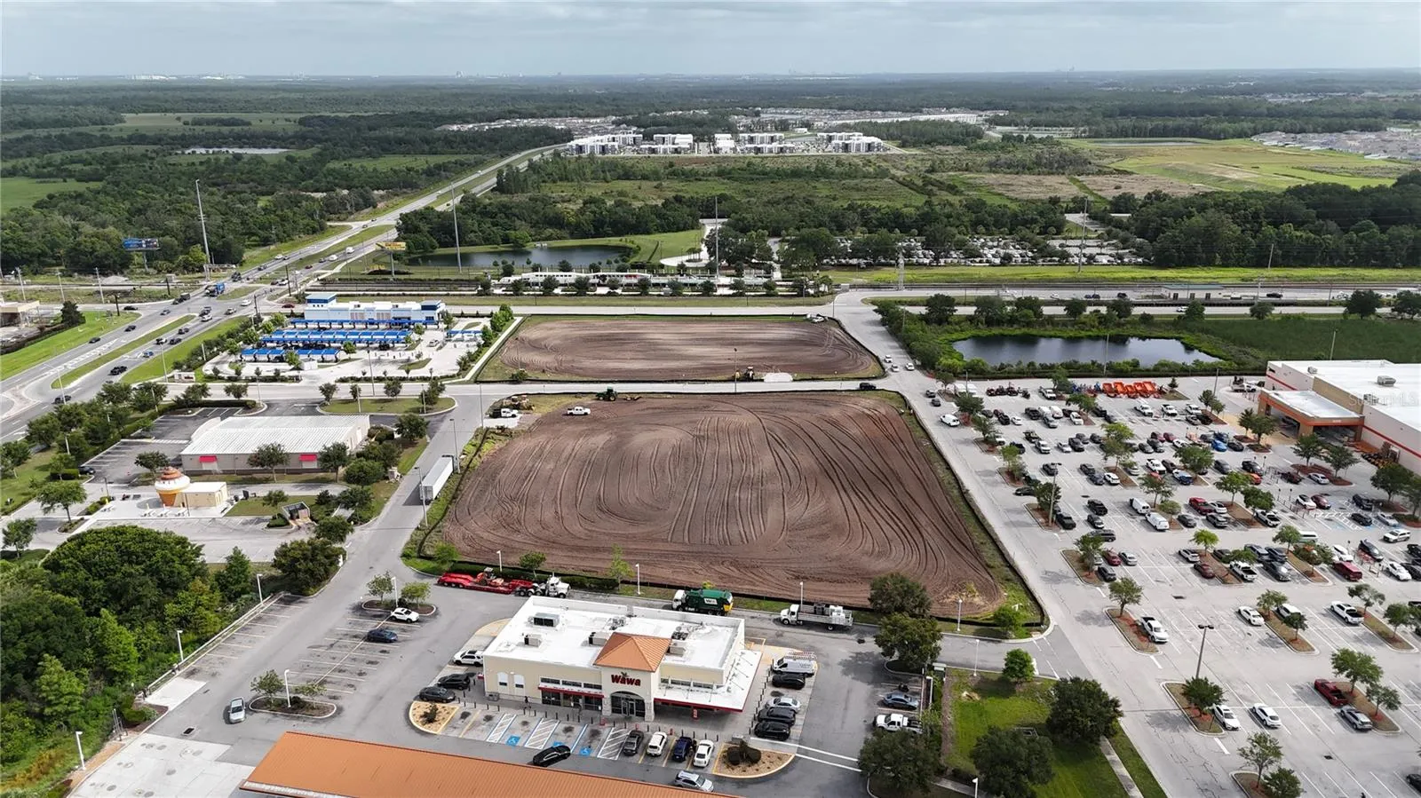 Site Progress