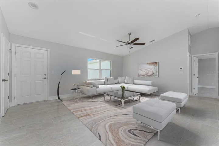 Virtually staged. Interior photos are of a home with the same floor plan and similar finishes.