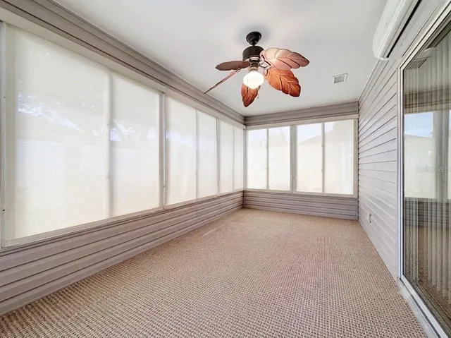enclosed lanai