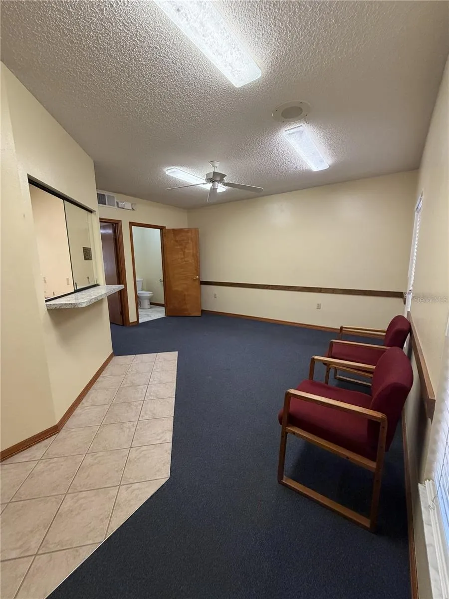 Reception/Waiting Room