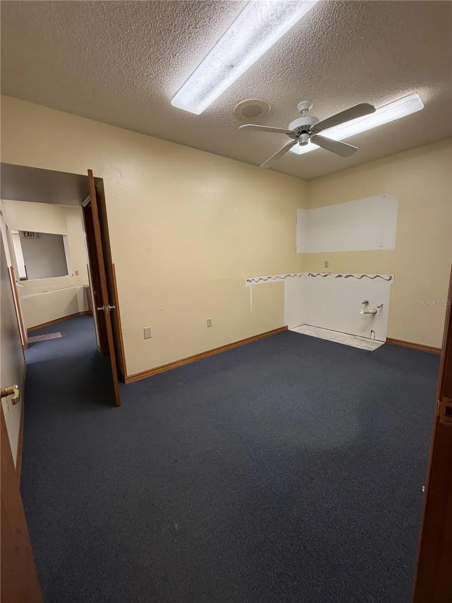 Manager's office/breakroom