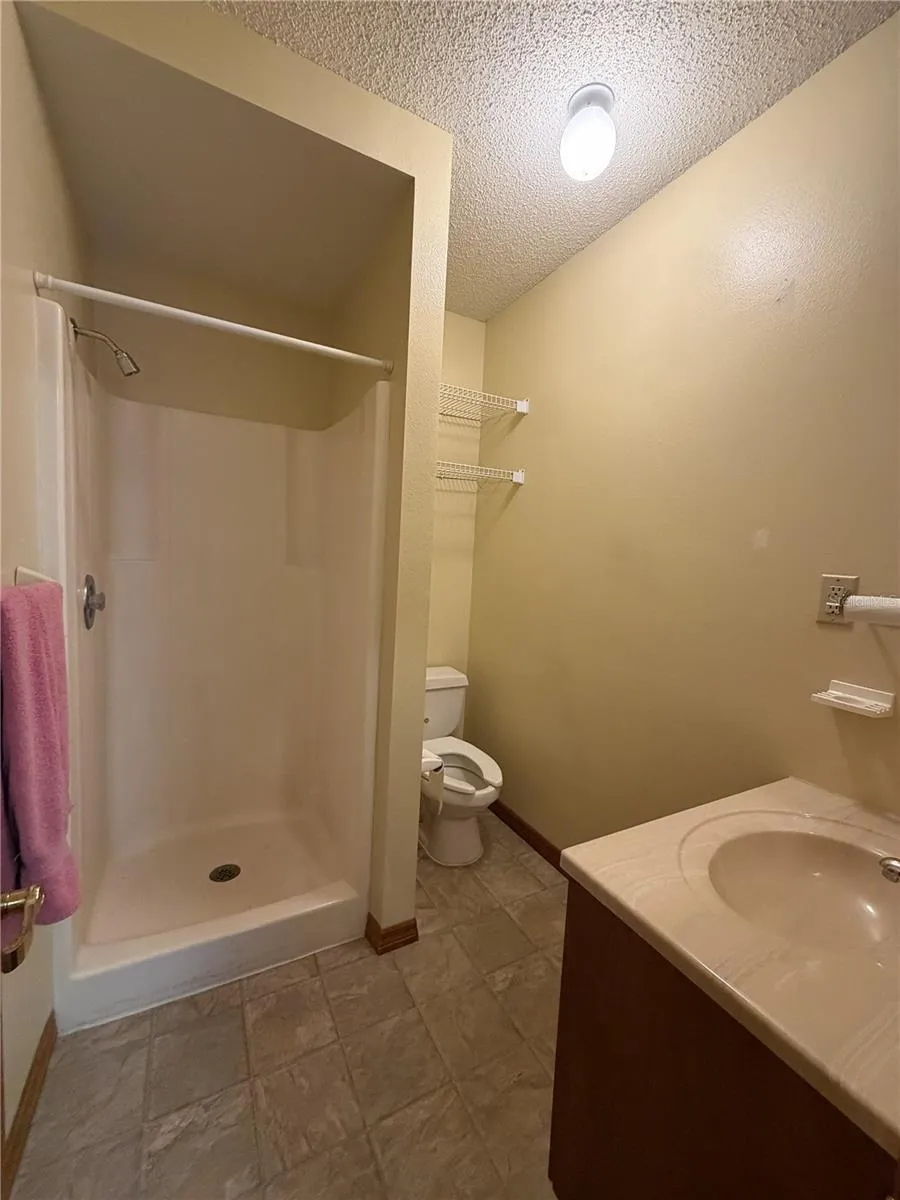 Doctor's Private Shower