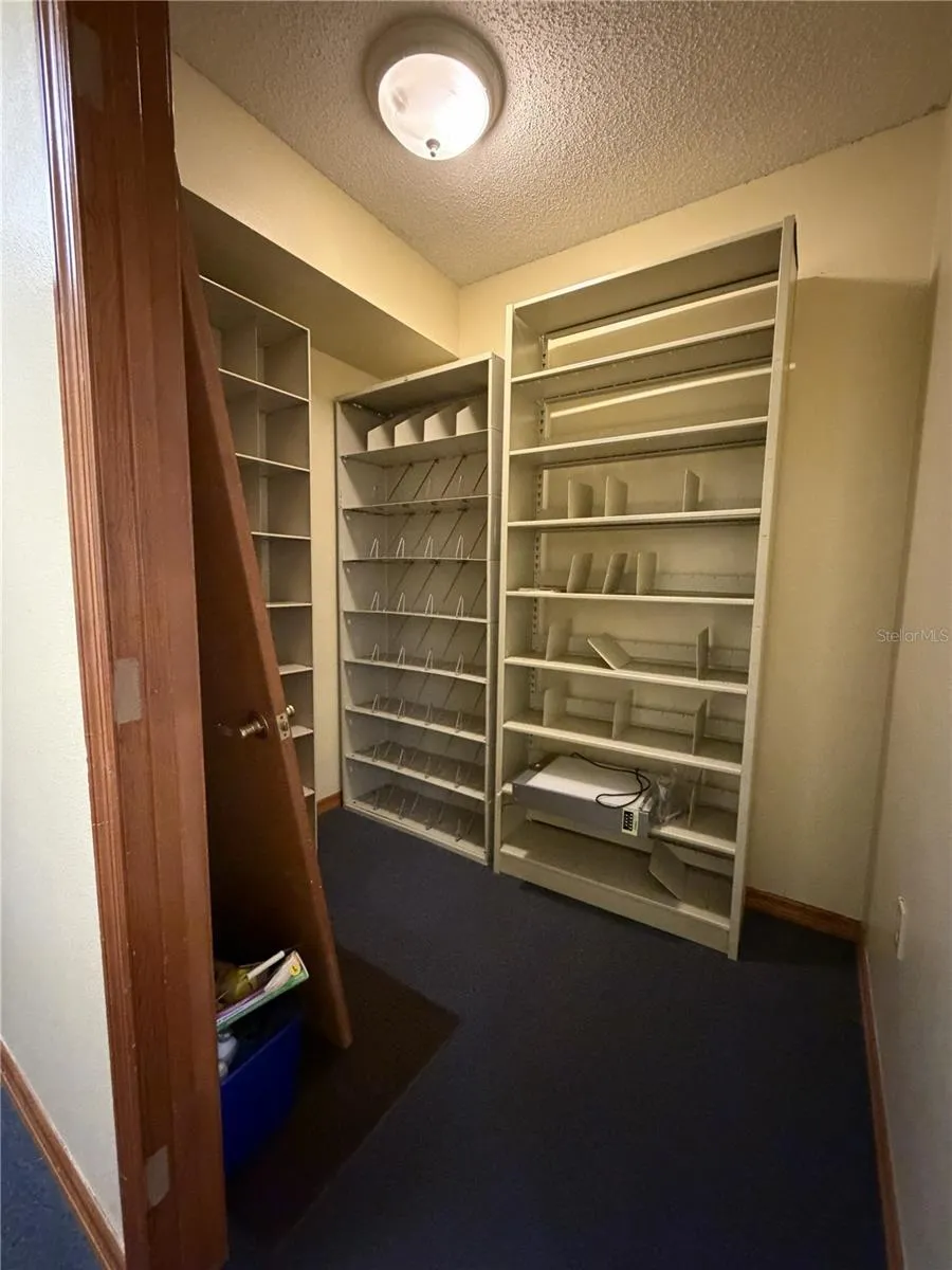 Records Room
