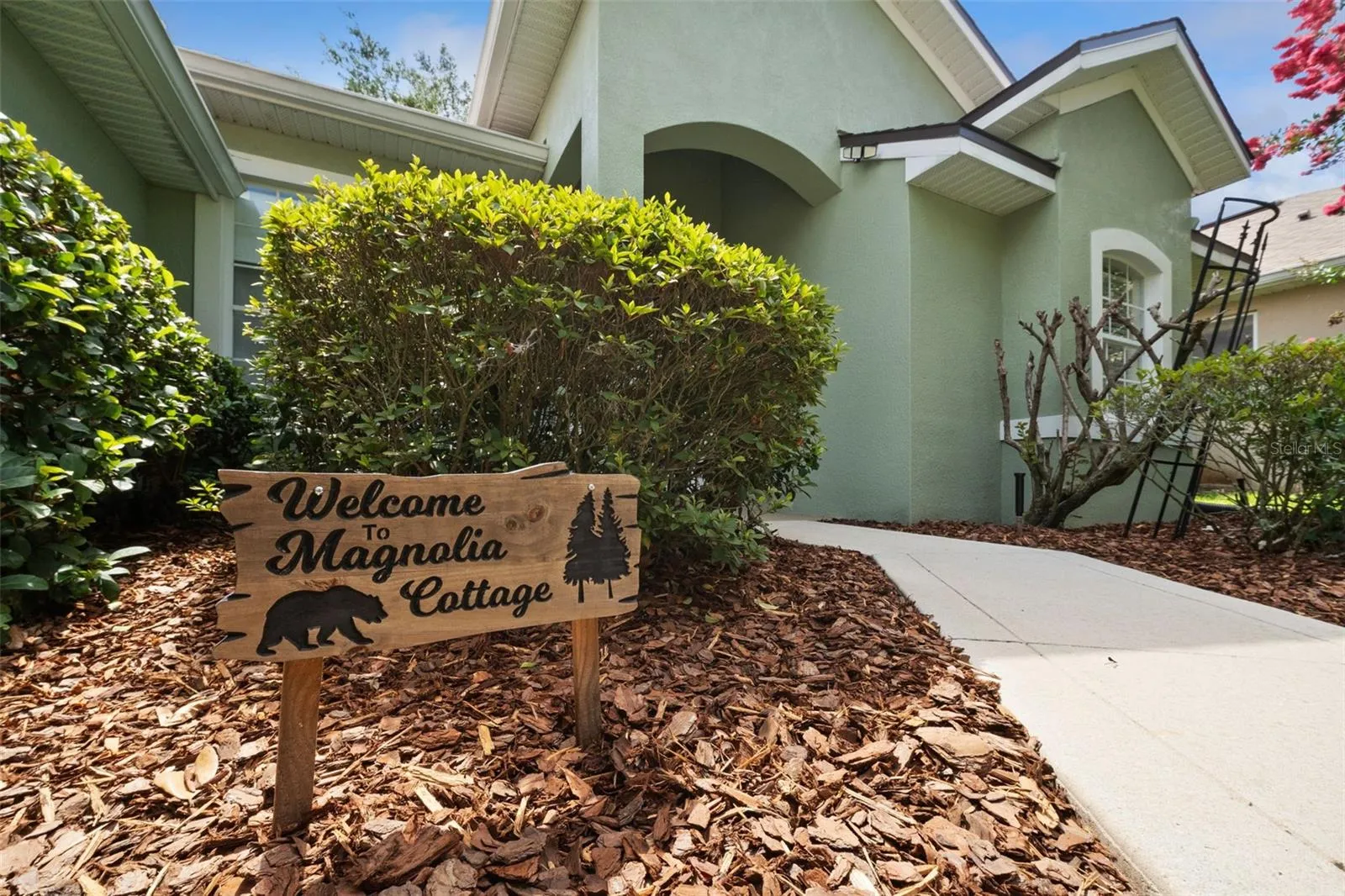 Magnolia Cottage