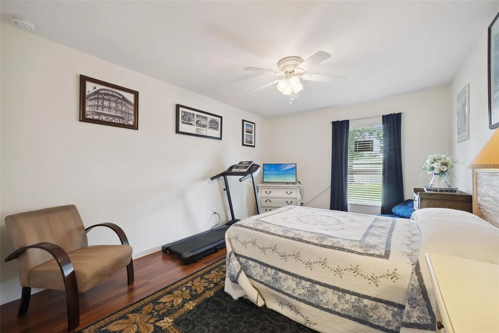 Bedroom #2 (11'x17'3")