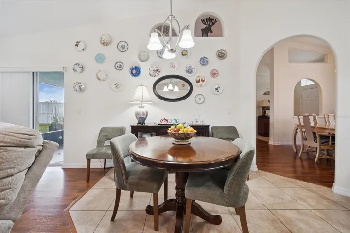 Breakfast Nook